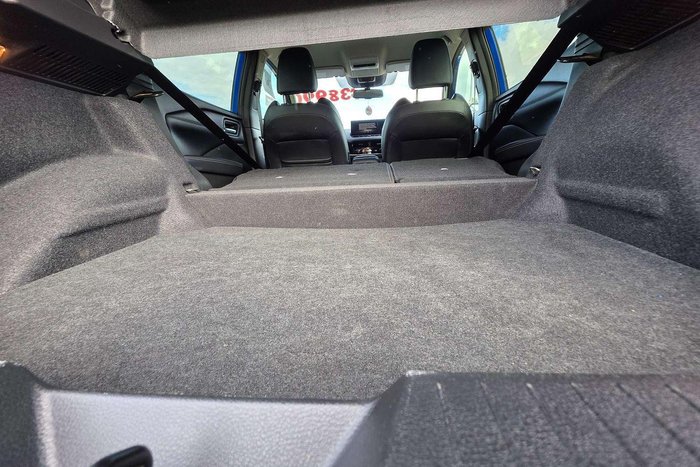 2024 Nissan QASHQAI ST-L J12 MY24 Blue