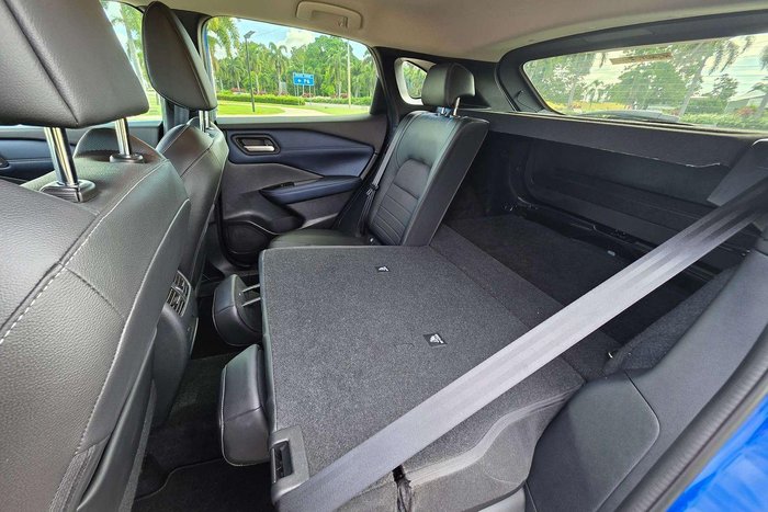 2024 Nissan QASHQAI ST-L J12 MY24 Blue