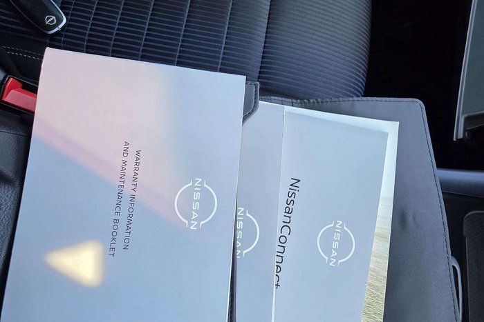 2024 Nissan QASHQAI ST-L J12 MY24 Blue