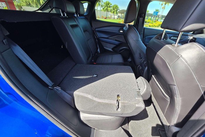 2024 Nissan QASHQAI ST-L J12 MY24 Blue