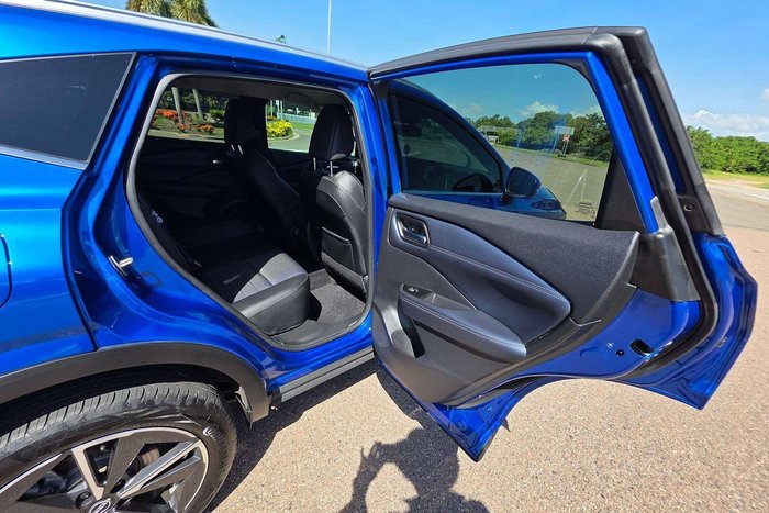 2024 Nissan QASHQAI ST-L J12 MY24 BLUE