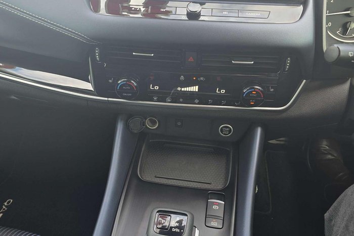 2024 Nissan QASHQAI ST-L J12 MY24 Blue