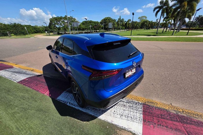 2024 Nissan QASHQAI ST-L J12 MY24 Blue