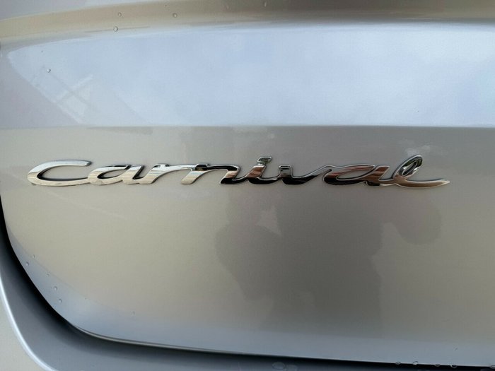 2021 Kia Carnival