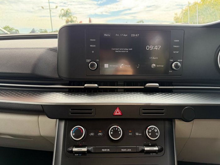 2021 Kia Carnival