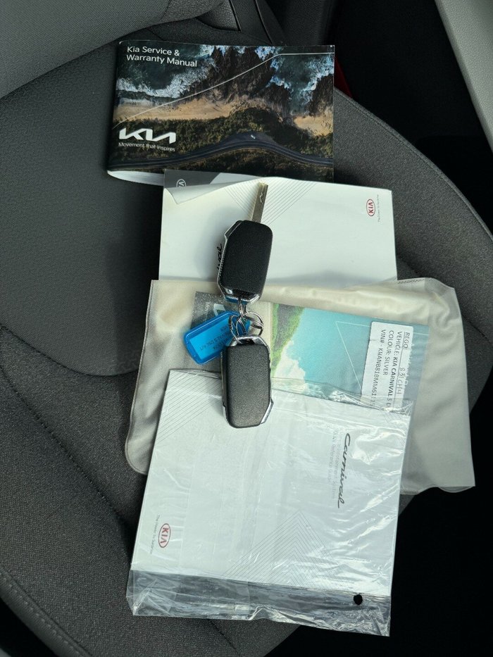 2021 Kia Carnival