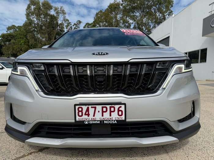 2021 Kia Carnival