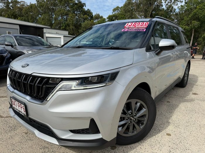 2021 Kia Carnival