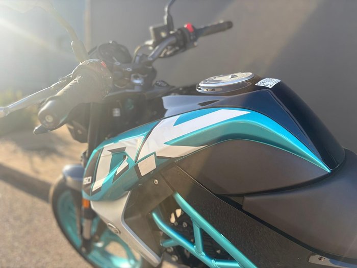 2020 CFMOTO 150NK NK Blue
