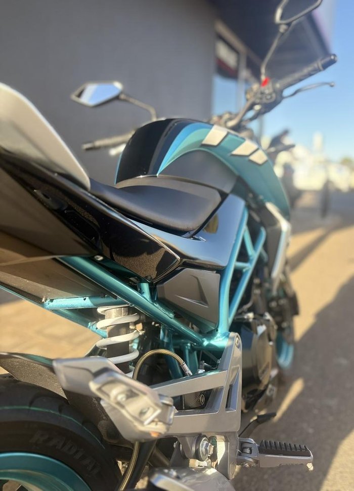 2020 CFMOTO 150NK NK Blue