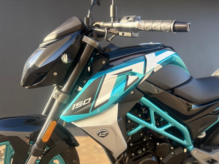 2020 CFMOTO 150NK NK Blue