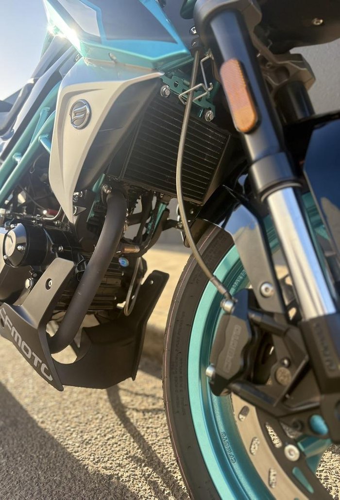 2020 CFMOTO 150NK NK Blue