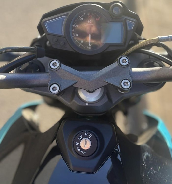 2020 CFMOTO 150NK NK Blue