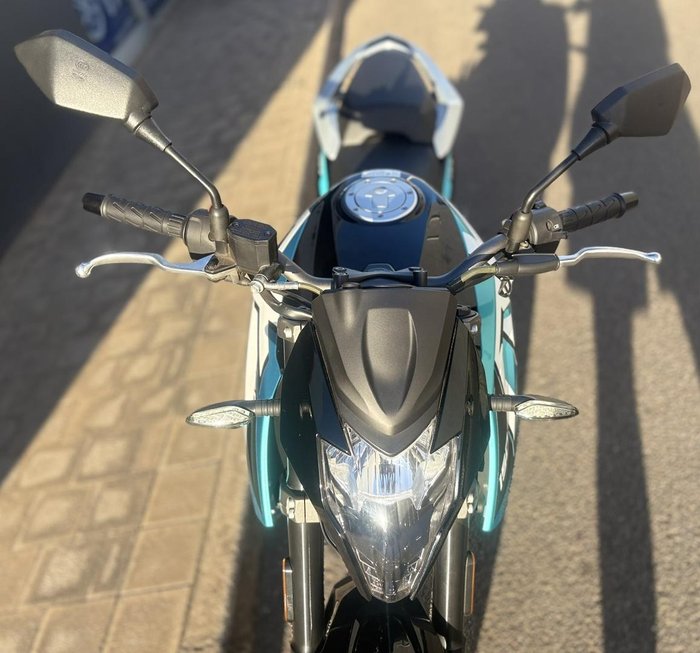 2020 CFMOTO 150NK NK Blue