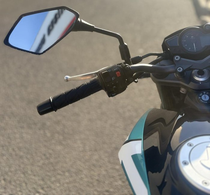 2020 CFMOTO 150NK NK Blue