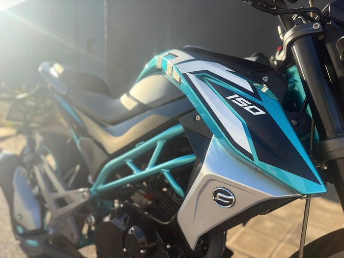 2020 CFMOTO 150NK NK Blue