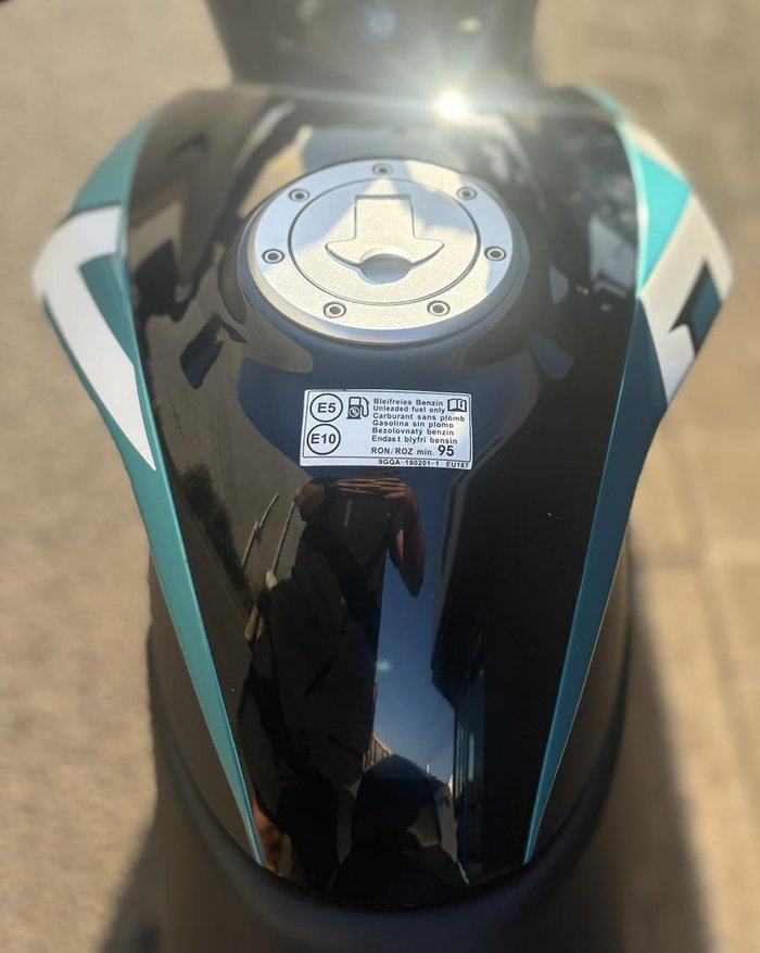 2020 CFMOTO 150NK NK Blue