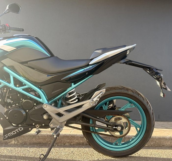 2020 CFMOTO 150NK NK Blue