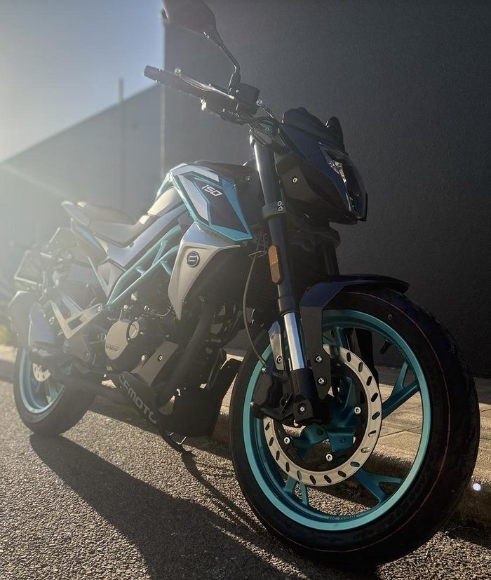2020 CFMOTO 150NK NK Blue