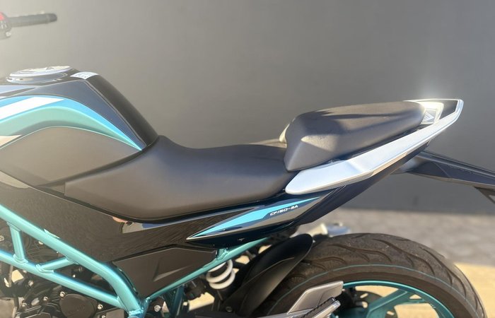 2020 CFMOTO 150NK NK Blue