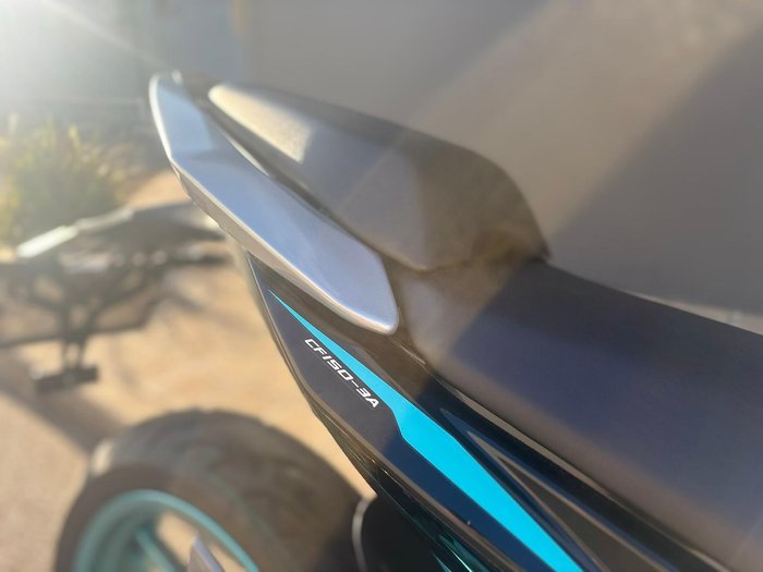 2020 CFMOTO 150NK NK Blue