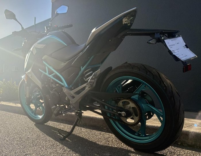 2020 CFMOTO 150NK NK Blue