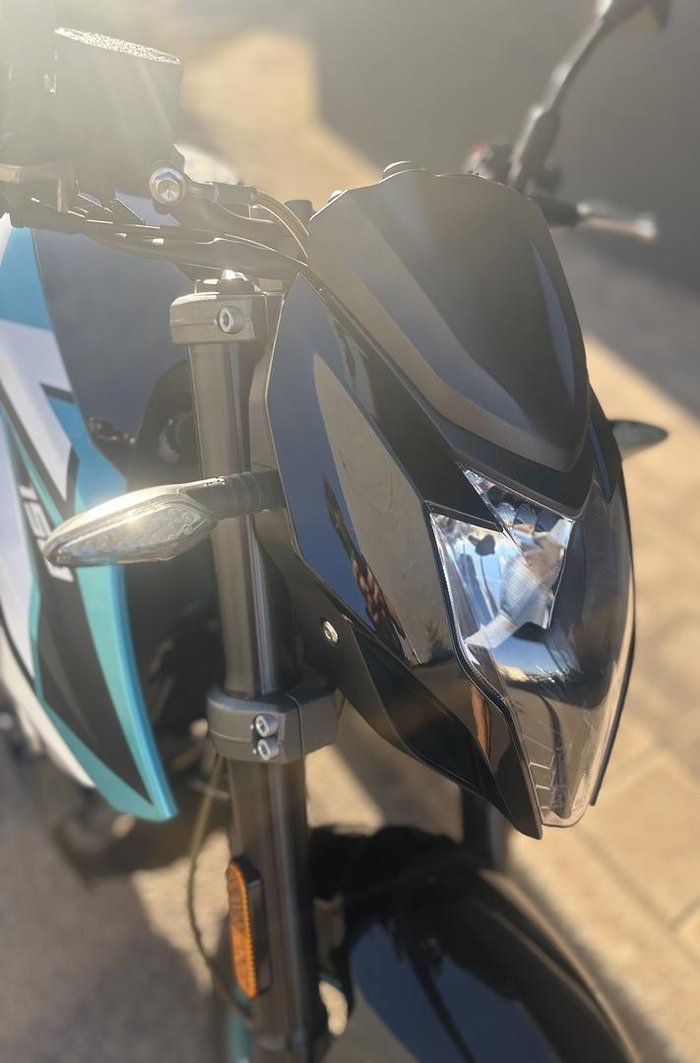 2020 CFMOTO 150NK NK Blue
