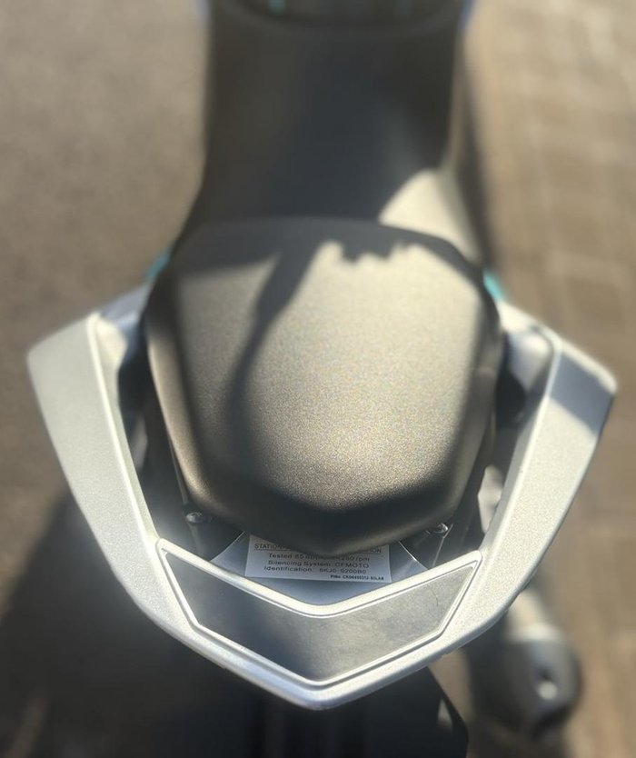 2020 CFMOTO 150NK NK Blue