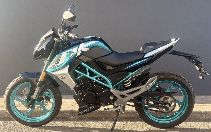 2020 CFMOTO 150NK NK Blue