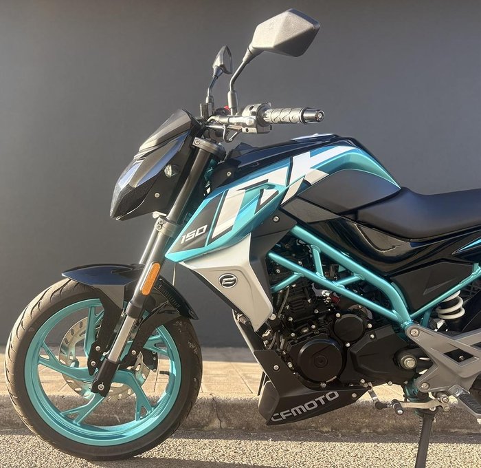 2020 CFMOTO 150NK NK Blue