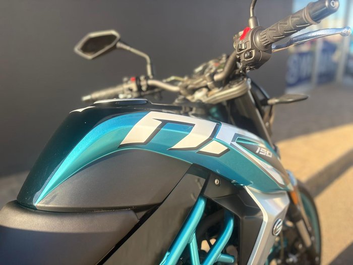 2020 CFMOTO 150NK NK Blue