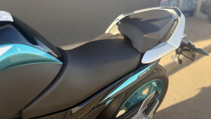 2020 CFMOTO 150NK NK Blue