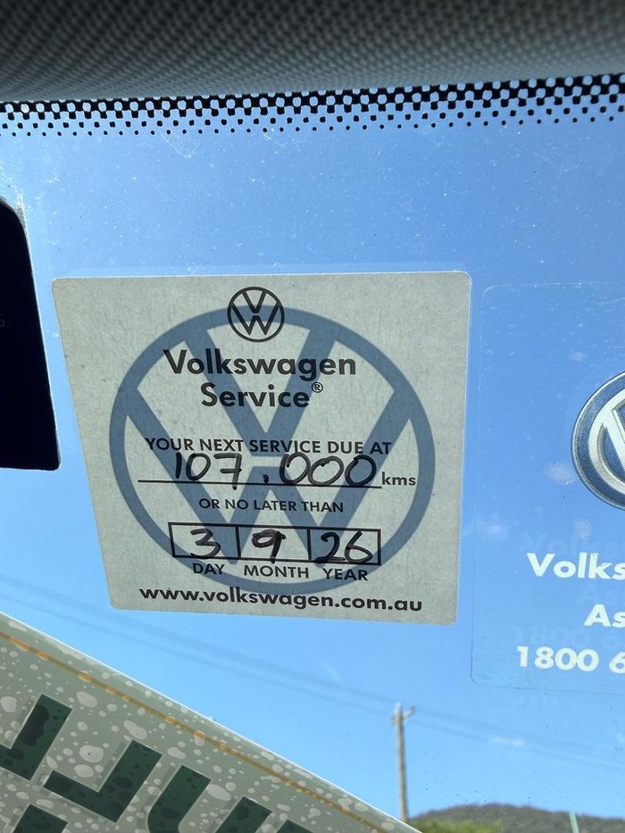 2013 Volkswagen Golf 90TSI Comfortline 7 Pure White