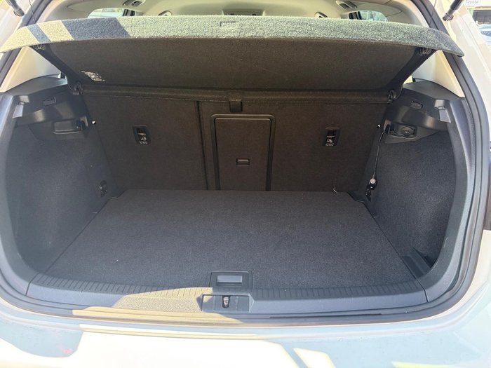 2013 Volkswagen Golf 90TSI Comfortline 7 Pure White