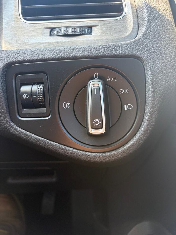 2013 Volkswagen Golf 90TSI Comfortline 7 Pure White