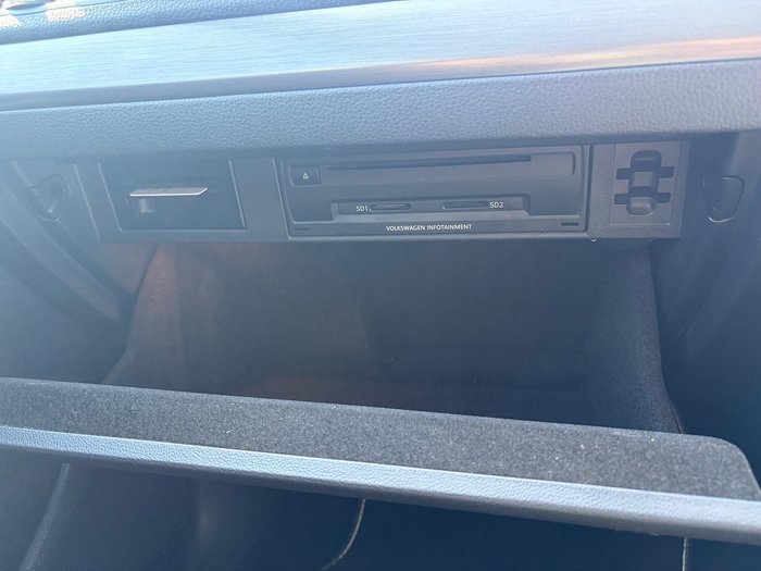 2013 Volkswagen Golf 90TSI Comfortline 7 Pure White