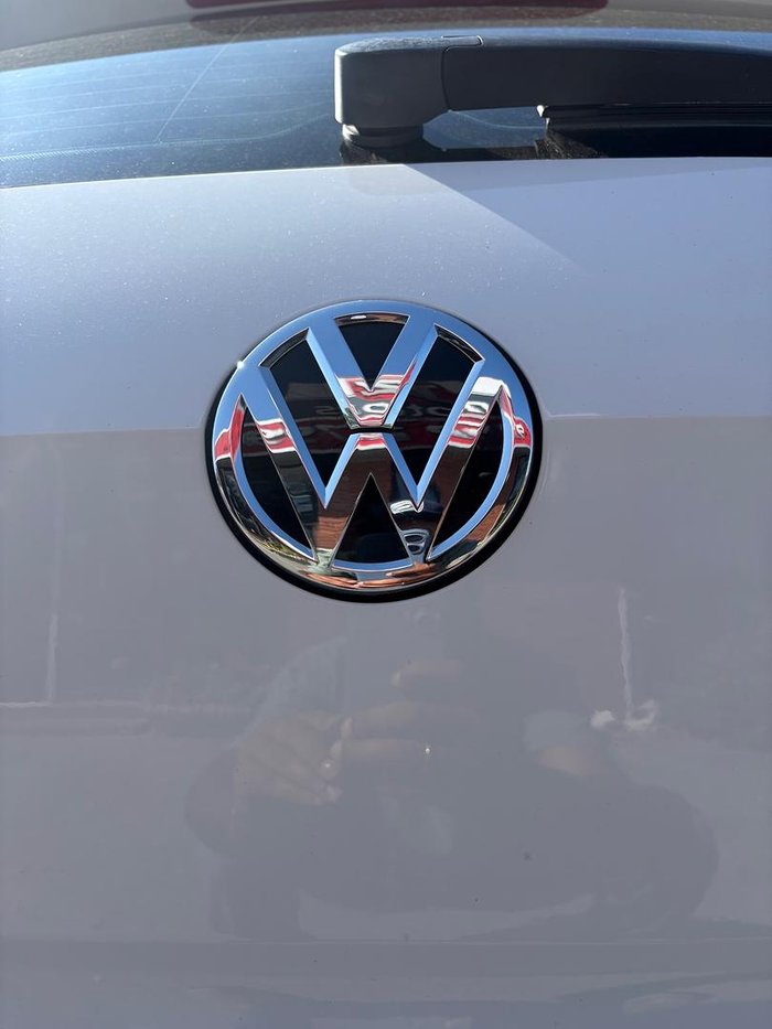 2013 Volkswagen Golf 90TSI Comfortline 7 Pure White