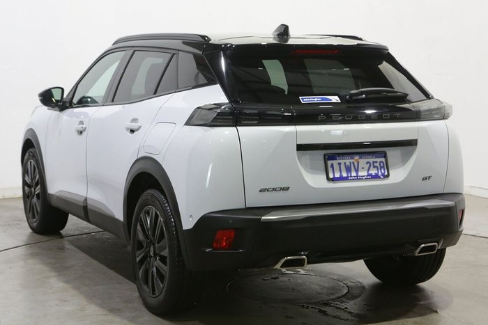 2024 Peugeot 2008 GT