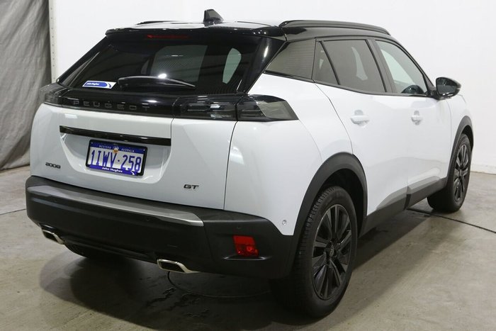 2024 Peugeot 2008 GT