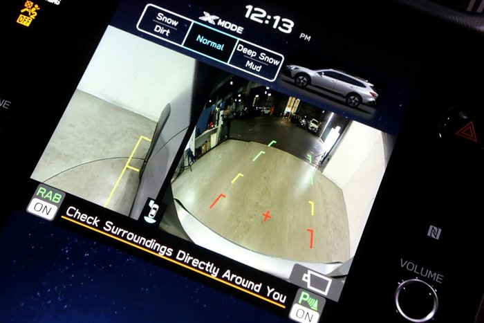 2025 Subaru Outback AWD Touring