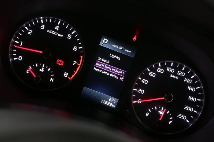 2023 Kia Picanto GT-Line