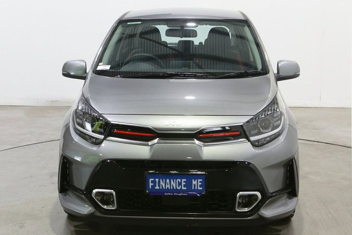 2023 Kia Picanto GT-Line