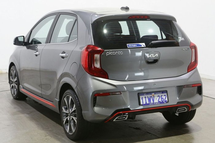 2023 Kia Picanto GT-Line