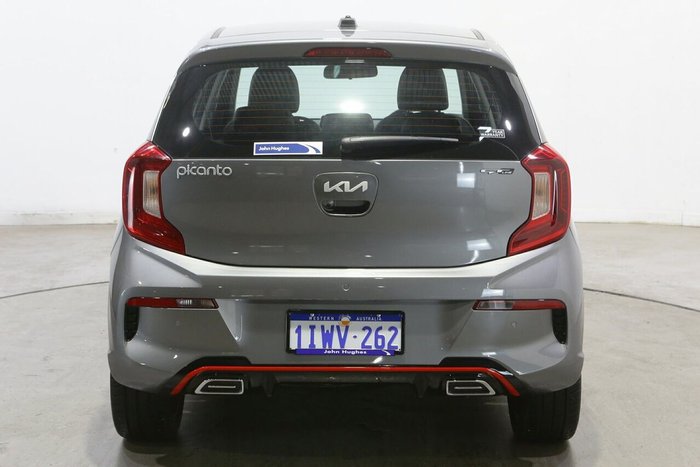 2023 Kia Picanto GT-Line