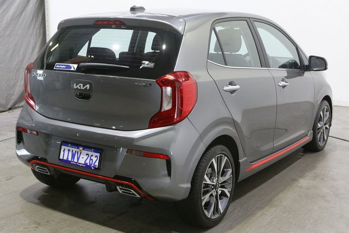 2023 Kia Picanto GT-Line