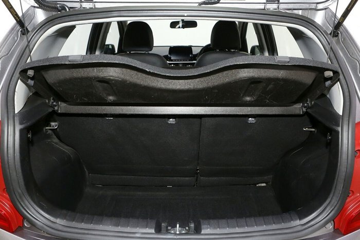 2023 Kia Picanto GT-Line