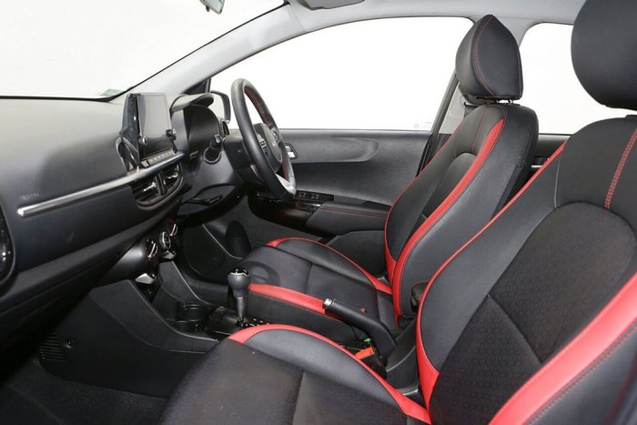 2023 Kia Picanto GT-Line