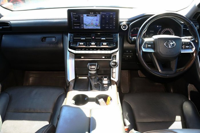 2022 Toyota Landcruiser VX