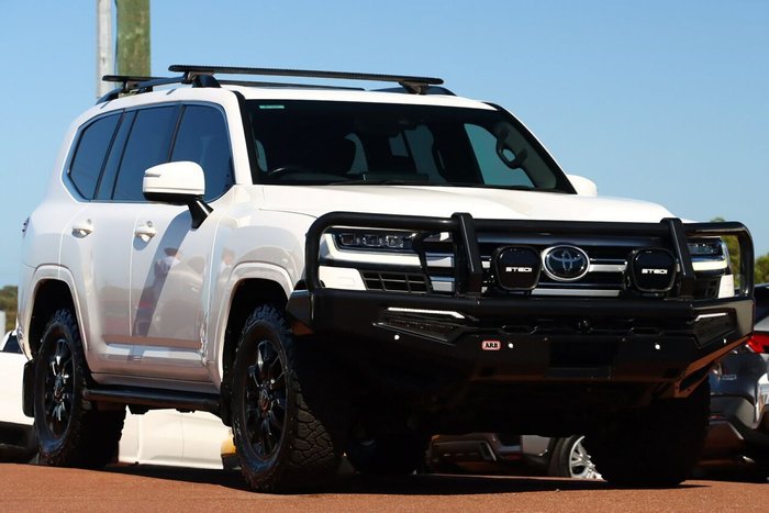 2022 Toyota Landcruiser