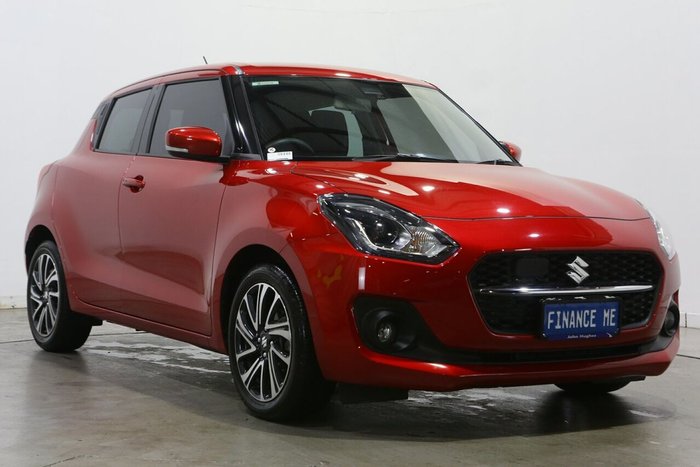 2023 Suzuki Swift